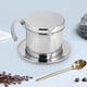 thumbnail image 1 of Cafetera Portátil De Acero Inoxidable Con Filtro De Goteo, Olla Con Diseño Elegante Para Uso En Exteriores, Cocina, Oficina Y Hogar, 1 of 7