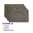thumbnail image 4 of Juego de 6 unidades de la colección Sweet Home de Placemats, 100% algodón, 4 of 5