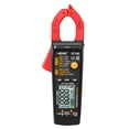 thumbnail image 4 of ST190 DC AC Pinza amperimétrica automática LCD Voltímetro digital Multímetro (Rojo) Ehuebsd  Para estrenar, 4 of 9