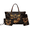 Bee Floral Print, variant on Tutolipy Peacock Flower Design 3 Pack Handbag Set for Ladies, Makeup Storage Bag, Waterproof Makeup Bag with Practical Cosmetic Bag for Outdoor