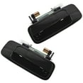 thumbnail image 5 of TRQ Door Handles Outside Exterior Rear & Set for 97-01 Toyota Camry DHA46167, 5 of 5