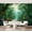 Color 1, variant on Wall Mural Peel and Stick Magical Waterfall Spring Forest Cherry Blossoms Birds Self-Adhesive Wallpaper Removable Wall Decal Wall Sticker Home Decor for Living Room Bedroom 69"x96"