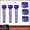 3+3, variant on Hepa Post Filters For Dy*son V6 DC58 DC59 DC62 DC61 DC74 Animal Absolute Cordless Vacuum Cleaner Replacement Parts