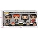 thumbnail image 1 of Funko POP-figuras de acción de Dragon Ball Z, juguetes de modelos coleccionables de vinilo, Messi, GOKU PERFT, CELL MASTER, ROSHI, 4 unidades por juego, 1 of 2