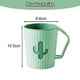 thumbnail image 2 of Vaso de almacenamiento para enjuague bucal y cepillado de dientes de baño de gran capacidad de 360 ml, 2 of 5