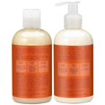 thumbnail image 2 of Set de champú y acondicionador SheaMoisture Mango & Carrot Kids, 2 of 9