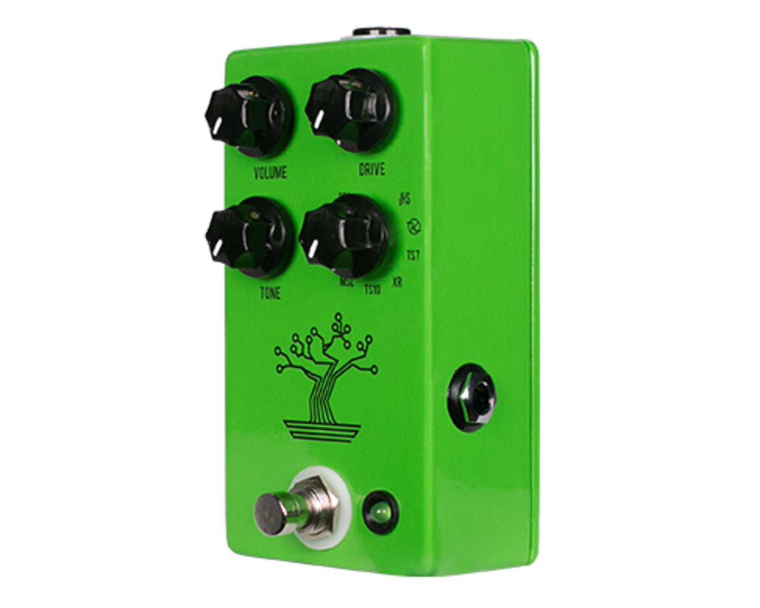 JHS Pedals Bonsai 9-Way Screamer Overdrive Effects Pedal