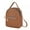 Brown, variant on zttd fashion women shoulders small backpack letter purse mobile phone messenger bag a