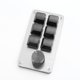 thumbnail image 4 of Teclado Perilla Personalizado Macro Programación 6 Teclas Perilla Teclado (USB Negro), 4 of 9