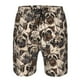 thumbnail image 3 of Fotbe Pug Trajes de Baño Estampados para Hombre, Shorts de Verano de Secado Rápido, Ropa de Playa, Bañadores-Medium, 3 of 6