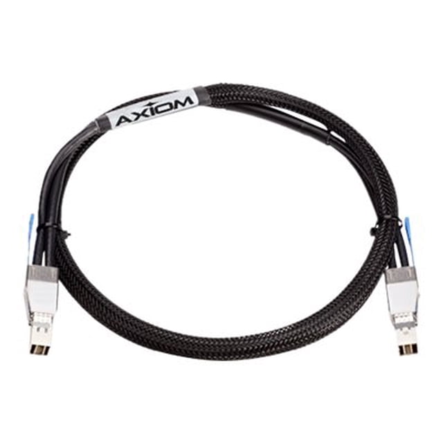 Axiom - Ethernet 10GBase-CX4 cable - 10 ft - for Dell PowerConnect M8024