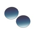 thumbnail image 2 of Vonxyz Blue Gradient Polarized Lenses Replacement for Oakley Madman OO6019 Sunglass, 2 of 5