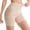 Beige-shorts for women, variant on Hilenly Shapewear Tummy Control Shorts High Waisted Shapewear Underwear Body Shaper Butt Lifting Shorts Under Dresses