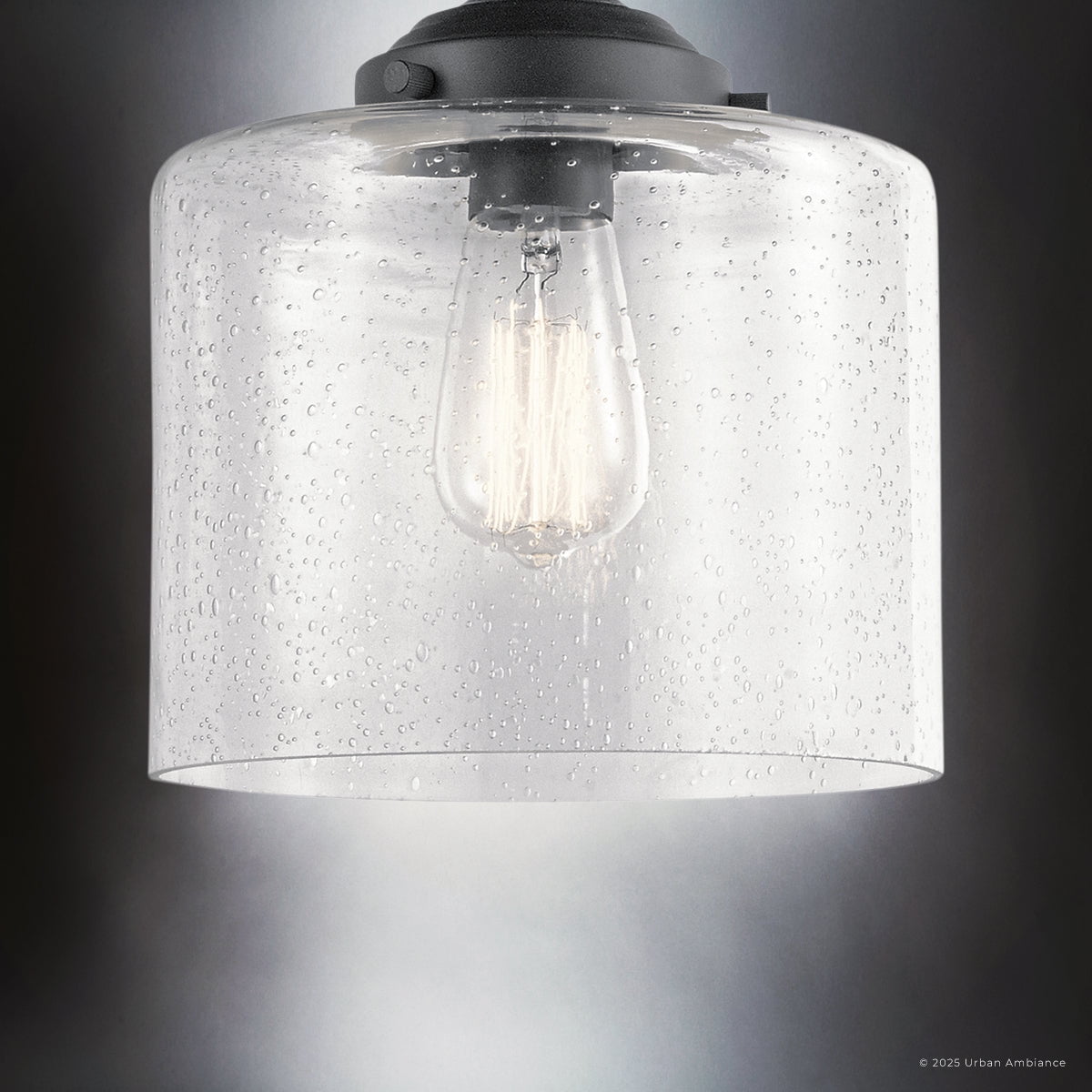 Luxury New Traditional Ceiling Light, Black, UKC20230