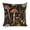 mushrooms flowers daisies 1, variant on sunflowers butterflies Linen toss pillowcase decoration pillowcase gifting preferred 18x18 inch cushion cover sofa pillowcase sofa bedroom living room car