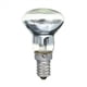 thumbnail image 2 of Lámpara de Lava de Repuesto E14 R39 30W Tornillo en Bombilla Reflector Transparente Bombillas de Luz Puntual Lava Incandescente 6 Pieza, 2 of 4