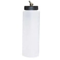 thumbnail image 1 of Paasche VLP-8-OZ 8 oz Plastic Bottle Assembly for VL, MIL, SI & TS Airbrush, 1 of 1