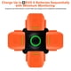 thumbnail image 2 of Autel Robotics Evo 2 Centro De Carga 4 En 1 Para Batería Inteligente Autel Evo Ii Compatible Con Evo 2 Pro V2 Y V3 Evo 2 Pro Enterprise Evo 2 Pro Rtk Evo 2 Dual 640T 640T Rtk Y 640T Enterprise, 2 of 5