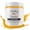 Bees Knees (Yellow), variant on Chalky Chicks 4 Fl Oz Matte Daisy Yellow (Light Yellow) Chalk Paint for Furniture Without Sanding - No Prep Furniture Paint No Sanding All in One for Crafts, Walls, Cabinet, Metal, Dresser, Farmhouse