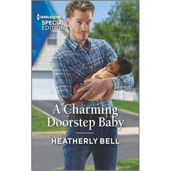 Pre-Owned A Charming Doorstep Baby (Mass Market Paperback) 133559423X 9781335594235