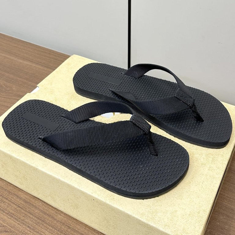 Women's Comfort Flip Flop Sandals – Soft Bottom Thong Sandals For Beach & Casual Wear