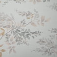 thumbnail image 4 of Printed Waterproof Fabric Tablecloths, Easy Care Dining Table Covers, 60x102 - Wynona Leaf, 4 of 4