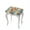 Boho Mandala Highland Cattle, variant on Xoenoiee Grey Bat Print Bar Stool Covers Rectangle Stretch Bench Covers Slipcover Rectangle Stool Slipcover Bar Chair Cover with Elastic Band for 14-20 Inch Barstools Halloween Decor, 2 Pack
