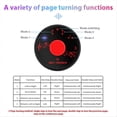 thumbnail image 1 of Wireless Page Turner Pedal Portable Mini Music Page Turner, 1 of 5