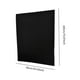 thumbnail image 2 of Cortinas opacas plisadas para ventana, autoadhesivas, ligeras, para dormitorio Negro XL, 2 of 9