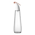 thumbnail image 1 of Dispensador De Botellas De Aceite De Oliva, Juego De Dispensador De Aceite Y Vinagre A Prueba De Fugas con Botella De Aceite De Vidrio Transparente, Boquillas Antigoteo, Tapas Negras, Embudo Y, 1 of 5