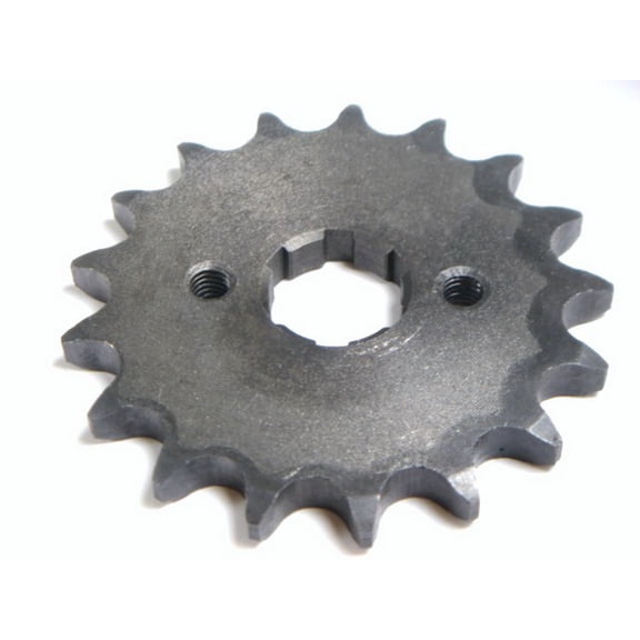428 17 TOOTH FRONT ENGINE SPROCKET 20MM ES27