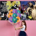 thumbnail image 7 of Night Before Christmas Plates Balloons Party Supplies Decor Backdrop Cake Topper Banner Decorations Tableware, 7 of 7