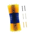 thumbnail image 3 of Almencla Livestock Scratching Brush Back Scratching Shedding Versatile Brush for Corral, 3 of 8