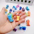 thumbnail image 4 of Slugterra Slugs Infurnus Burpy Goon Doc Magical Beast Monster Kawaii Lindo Anime Figura Modelo Colección Juguete Regalo para Niños Adultos, 4 of 5