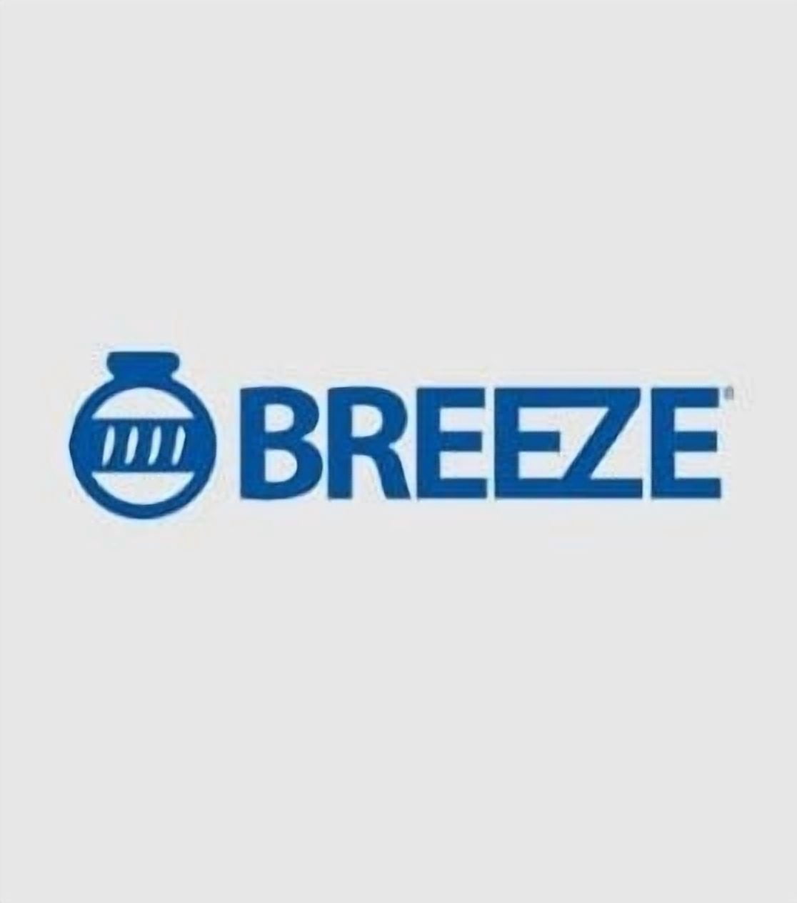 10 Pack Breeze 62012H Hose Clamps, Diameter Range: 11/16" - 1-1/4"