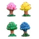 thumbnail image 2 of Toystoory Adorno en miniatura de árbol DIY, decoración de aplicación amplia multifuncional, decoración del hogar, paisajismo, hogar, Navidad Artesanía Amarillo Pequeño Toystoory HA077450-02, 2 of 6