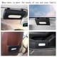 thumbnail image 2 of Soporte para pañuelos de coche Carstuus Leather negro para coche, 2 of 7