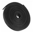 thumbnail image 4 of Black Nylon Mesh Tube PET Wire Sleeving Spirals Wrapping Expandable Insulated Tight Cable Sleeve, 4 of 6