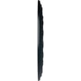 thumbnail image 4 of Ekena Millwork 15 3/8"OD x 3 5/8"ID x 1"P Dublin Ceiling Medallion (Fits Canopies up to 8 1/4"), Hand-Painted Night Shade, 4 of 6