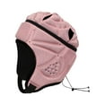 thumbnail image 4 of Casco de Rugby Protector de Cabeza Cola Rosa, 4 of 8