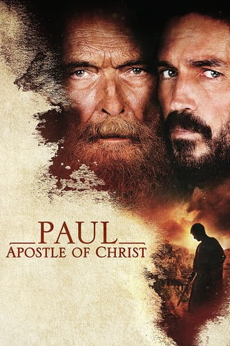 Paul Apostle Of Christ Blu Ray Dvd Digital Copy Walmart Com Walmart Com