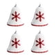 thumbnail image 3 of Colgantes de campanas de Navidad CUTICAT Material de espuma Juego de 4 Accesorios decorativos, 3 of 8