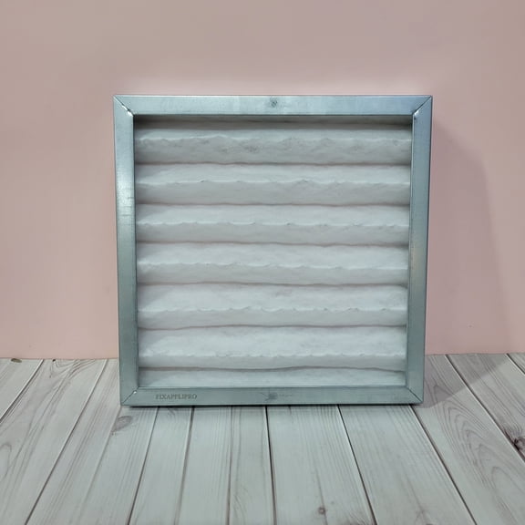 FIXAPPLIPRO Air Conditioning Filters for Improved Air Quality & HVAC System Protection
