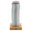EISCO Super Ultimate Wave Form Helix with Wooden Stand, 20cm Closed Height