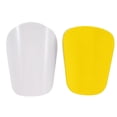 thumbnail image 2 of Espinilleras de Fútbol Zulema 1 par Protector de Pantorrilla Mini Blanco PP y EVA, 2 of 8