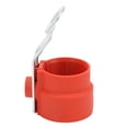 thumbnail image 2 of Trailer Adaptor Holder, Metal ABS Waterproof Trailer Plug Holder  For 7-13Pin Connector Red, 2 of 8