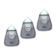 thumbnail image 2 of Transemion 3PCS Hanging Storage Mesh Onion Bag Wide Mouth And Breathable Grocery Reusable Garlic Tote With Large Capacity To Type E, 2 of 6