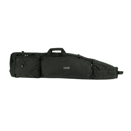 UPC 648018000102 product image for BLACKHAWK! Long Gun Drag Bag  1 000 Denier Nylon Closed Cell Foam  Black  20DB01 | upcitemdb.com