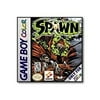 Spawn - Game Boy Color - game cartridge - English