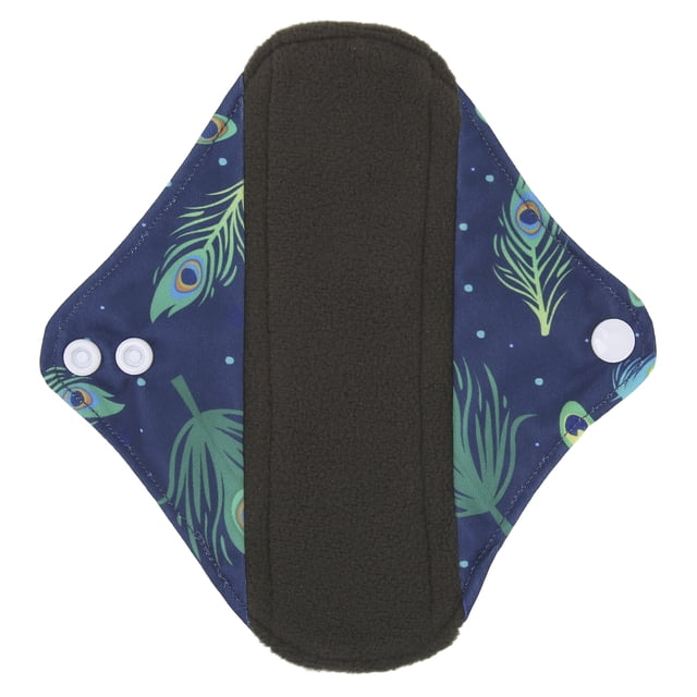 Serviettes Menstruelles Réutilisables, Serviettes Menstruelles Réutilisables Lavables en Tissu Serviettes Hygiéniques Lavables Serviettes Menstruelles Lavables Design Convivial